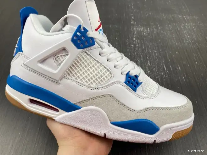 Cheap Husky DR5415-104 SB Retro Jordan 4 0501